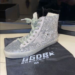 Golden Gooses (knock off)